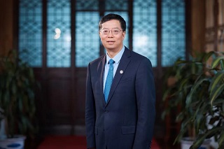 清華大學(xué)校長(zhǎng)