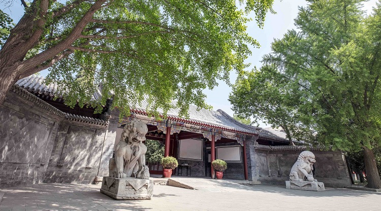 校園景觀(guān)