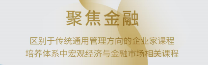 金融創(chuàng)新與上市并購(gòu)董事長(zhǎng)項(xiàng)目